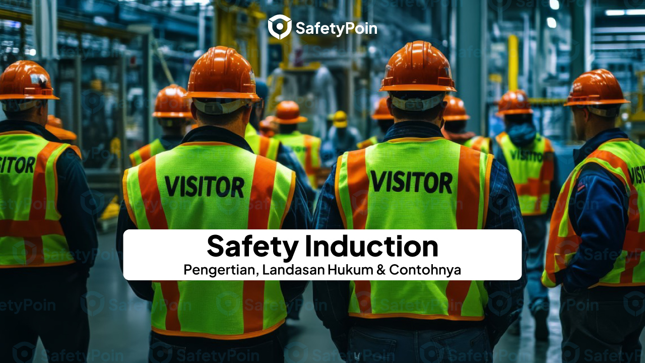 Safety Induction Dan Contohnya SafetyPoin