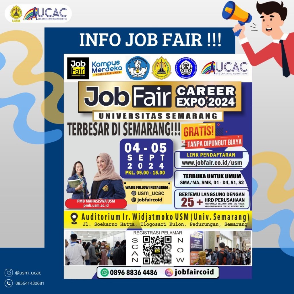 Jobfair Semarang 2024