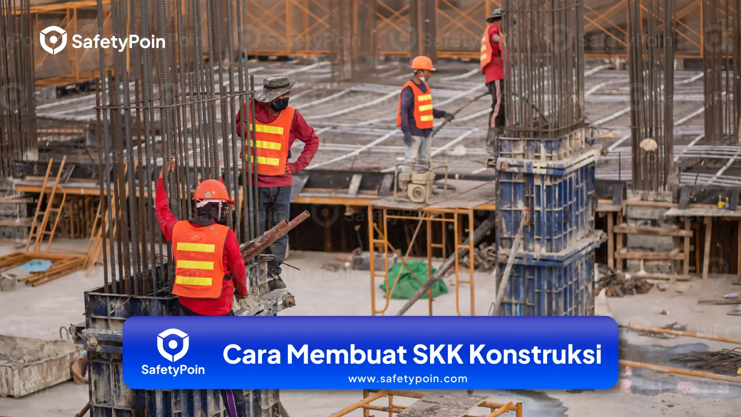 Cara Membuat SKK Konstruksi: Panduan Lengkap untuk Pemula