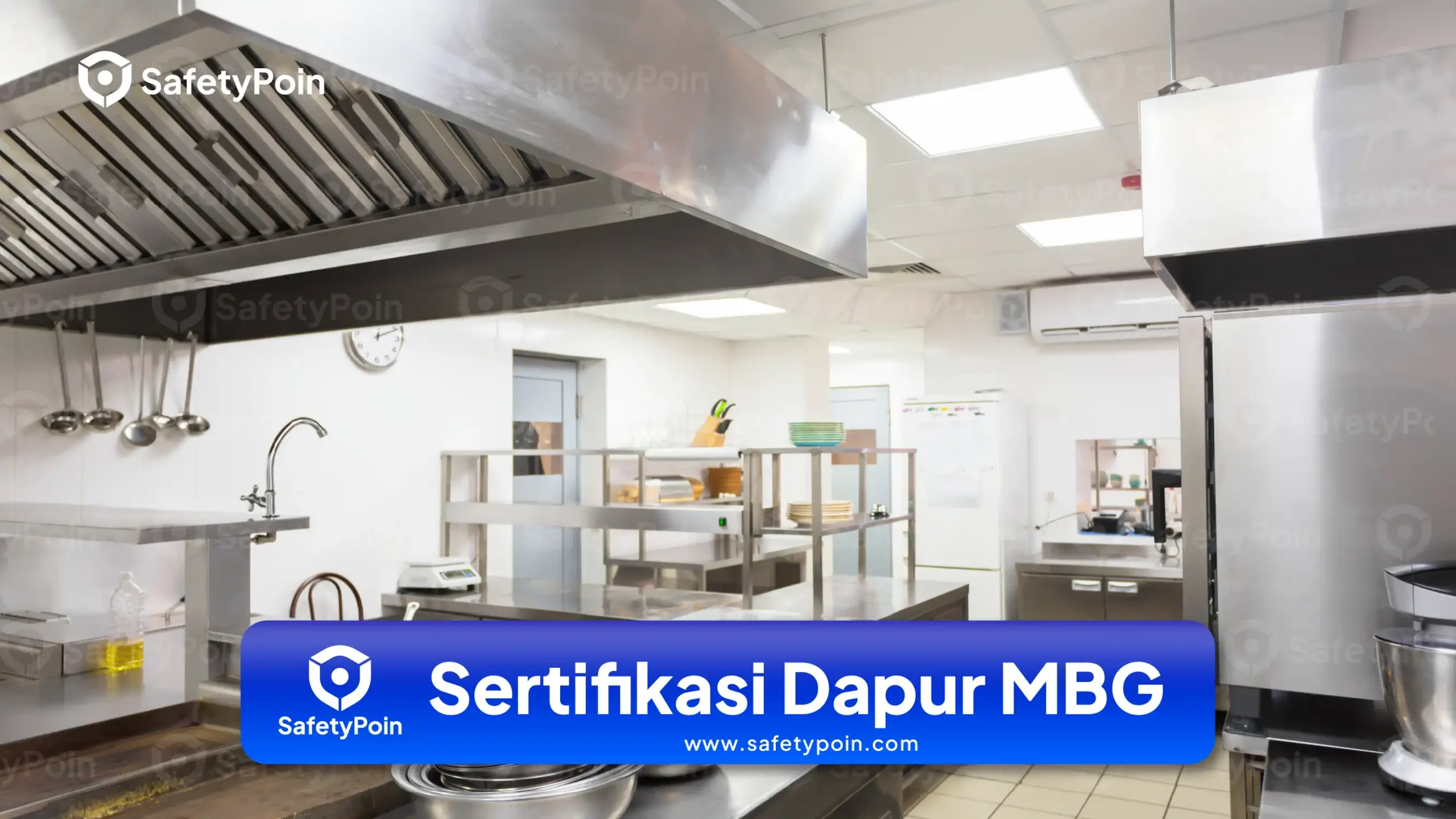 Sertifikasi Dapur MBG: Pengertian, Jenis, dan Contohnya